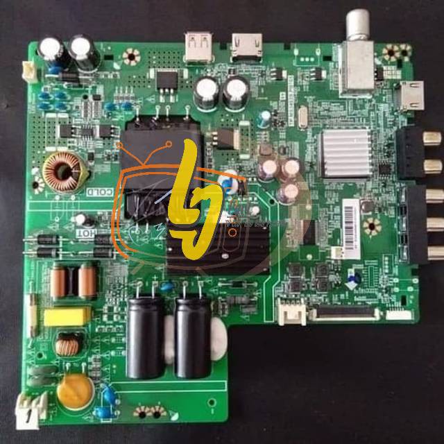 PART TV LG 43LK5000 - MODUL TV LG 43LK5000 - MOBO TV LG 43LK5000
