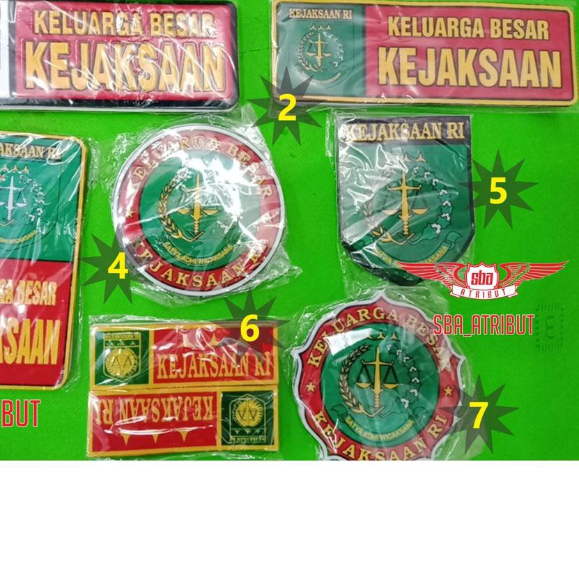 

Flash Sale!! (xna-764) STIKER KEJAKSAAN | EMBOSS