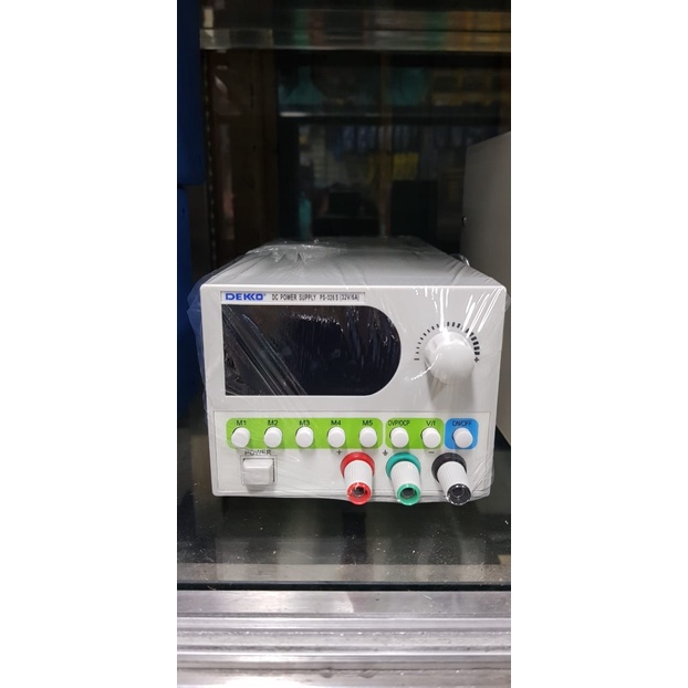 Regulator Dc Power Supply Dekko