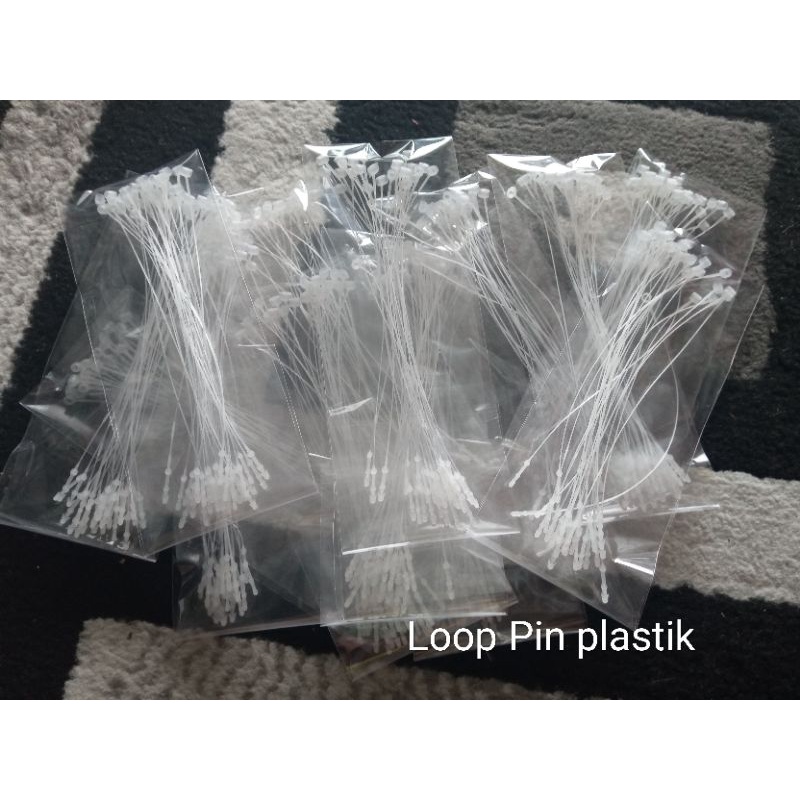 

Gantungan hangtag plastik