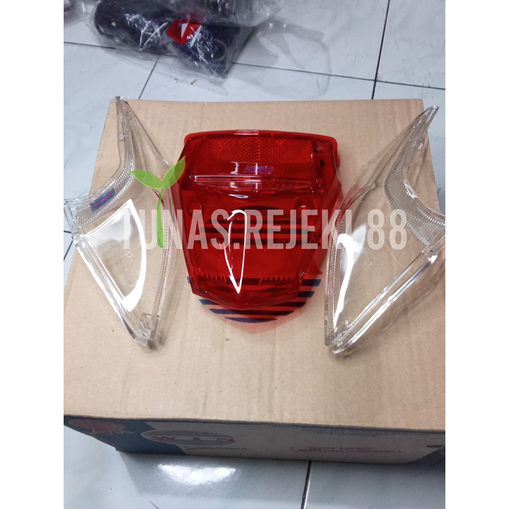 MIKA STOP MIKA LAMPU BELAKANG BEAT KARBU