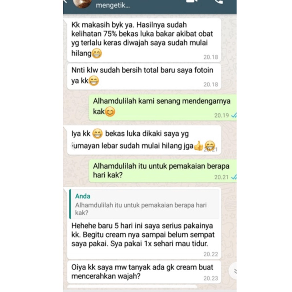 BELI 3 PCS GRATIS 3 PCS SALEP BEKAS LUKA LEVERTRAN - SALEP BEKAS LUKA BPOM HILANGKAN BEKAS LUKA, BEKAS CACAR, BEKAS OPERASI, KELOID, BEKAS GATAL