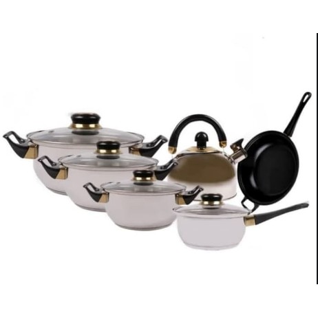 Niko panci set 11 pcs
