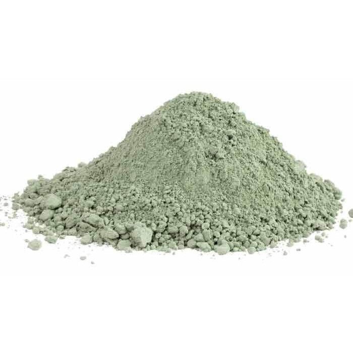 

Bentonite Clay Green / Lempung Bentonit Hijau Cosmetic Grade 100 gram