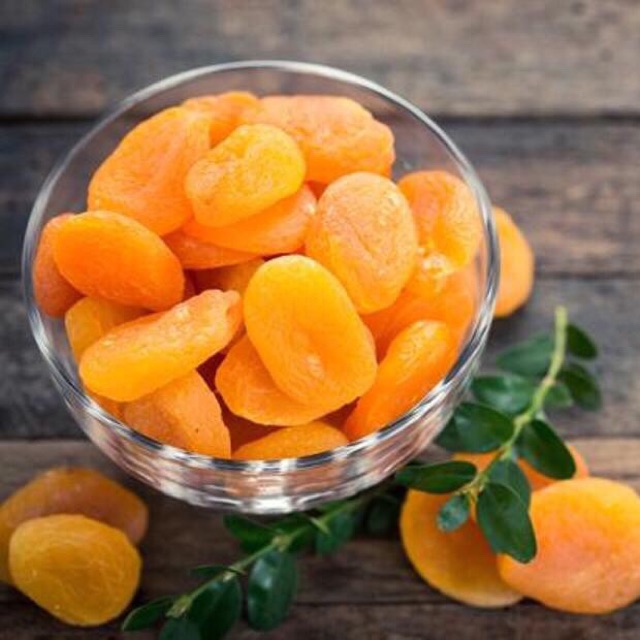 Dried Apricot Buah Apricot Kering Premium Quality 500 gr