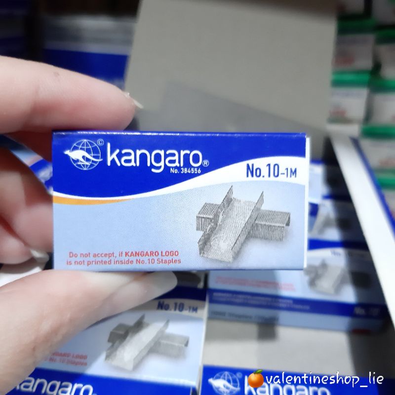 

kangaro staples No.10-1m