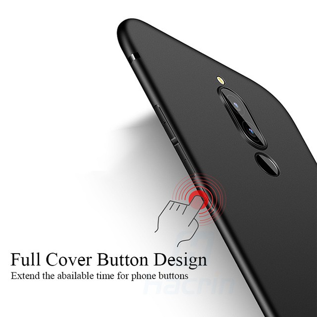 Case Xiaomi Redmi 8 Ultra Slim Black Matte Premium Softcase