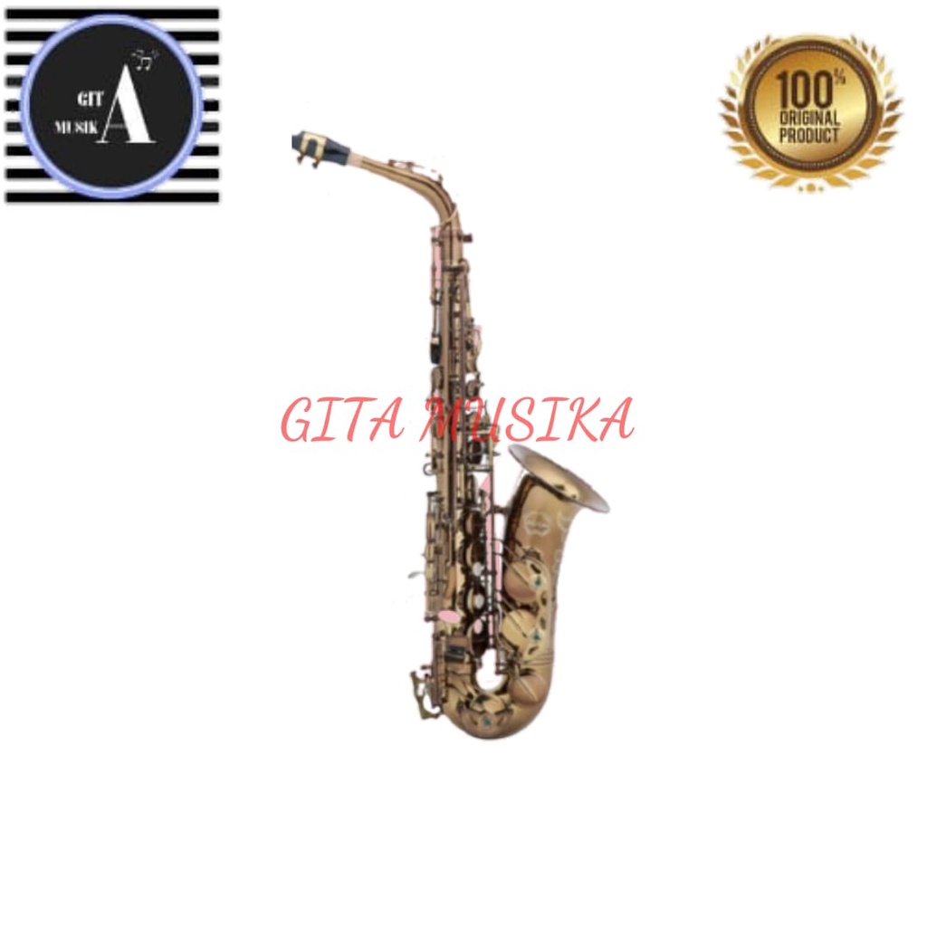 Jual Saxophone Alto Chateau CAS 50C Shopee Indonesia
