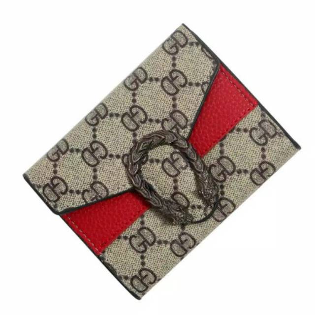 Dompet mini gucci