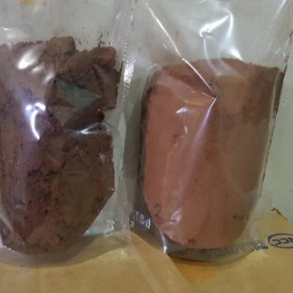 

『BT』 500 gr Java Cocoa Dark dan Java Cocoa Classic Coklat bubuk Powder Murni 100% Rasa Pahit
