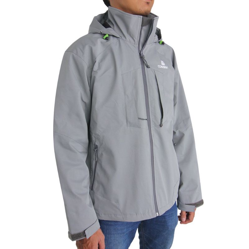 Jaket Gunung Outdoor Consina Glen Etive Aoraki