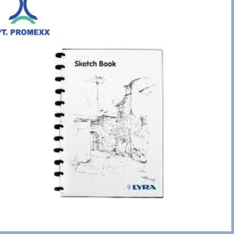 

Special Price.. Lyra Sketch Book A4