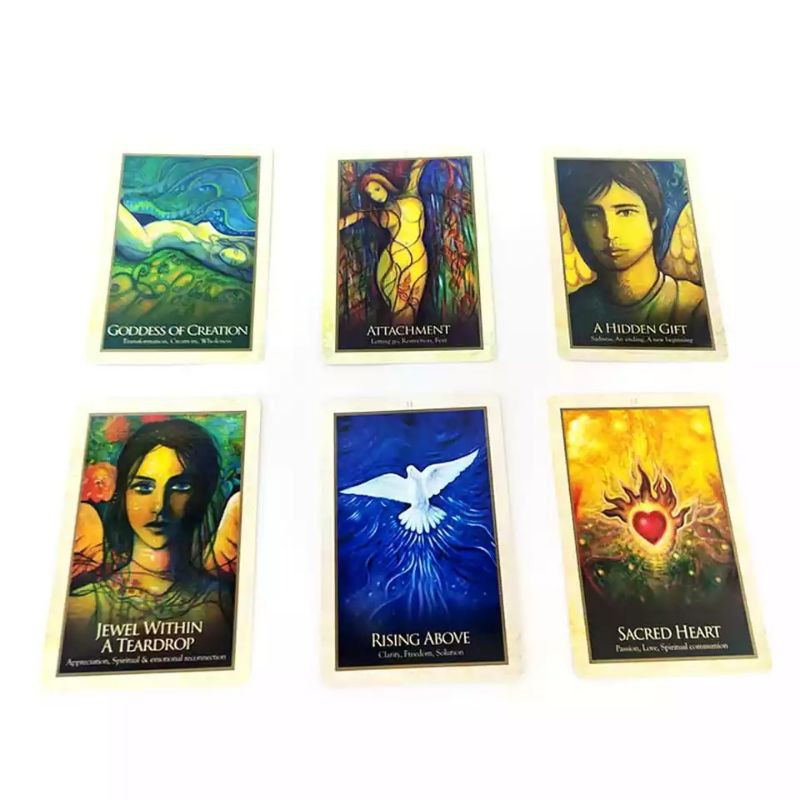 Gaia Oracle Cards