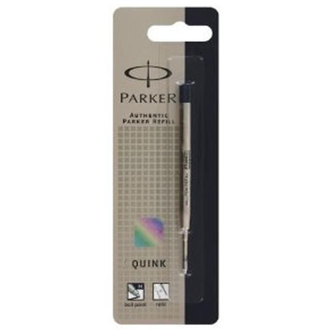 

HOT SALE ISI ULANG / REFILL BALLPOINT PARKER / PULPEN PARKER - Hitam Terjamin