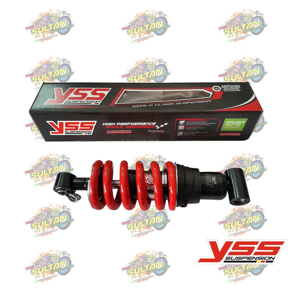 SHOCK SHOCKBREAKER BELAKANG DTG SERIES CB 150 R MEGA PRO NEW JUPITER MX JUPITER MX KING SATRIA FU SATRIA 120 SONIC 150 SUPRA GTR 150 VIXION YSS