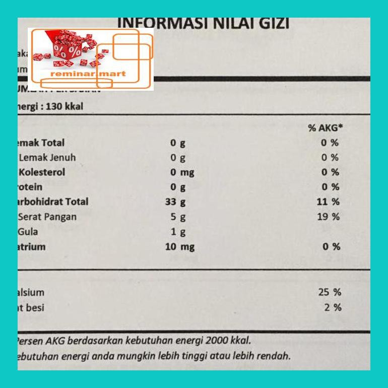 

S0Bers Shirataki Konnyaku Rice Kecil - 250G / Beras Konyaku Ric0S50B