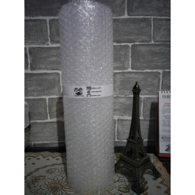 

KAISHAR - BUBBLE WRAP / BUBBLEWRAP 40CM X 5M