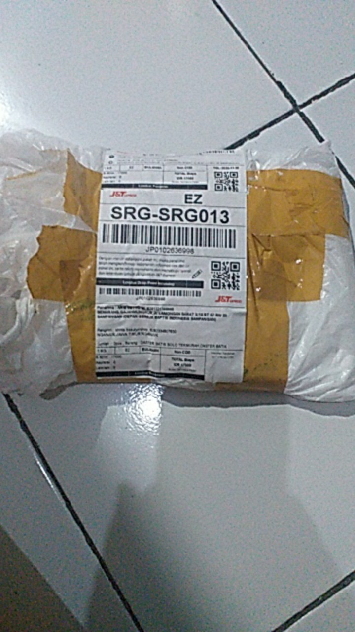 Daster Batik Solo Termurah