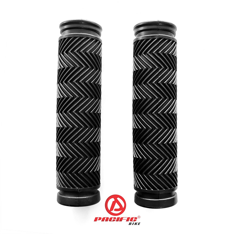 Hand Grip MTB PACIFIC - SP-D301 (ZigZag)