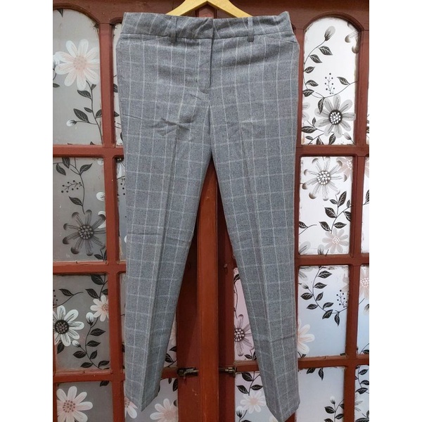 PRELOVED celana GEELA