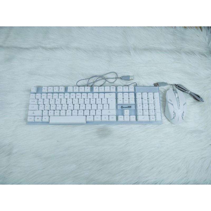 Keyboard Shipadoo M416 Master New Berkualitas