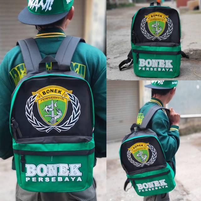 Bonek Mania Gambar Persebaya