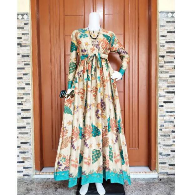 Promo Spesial GAMIS WANITA2020 KEKINIAN GAMIS MUSLIMAH BAJU PESTA GAMIS CANTIK GAMIS MURAH ADEM HALU