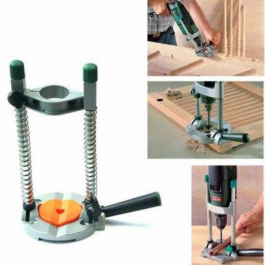 Dudukan Bor Fleksibel Nagawa Drill Stand Drill Holder Flexible