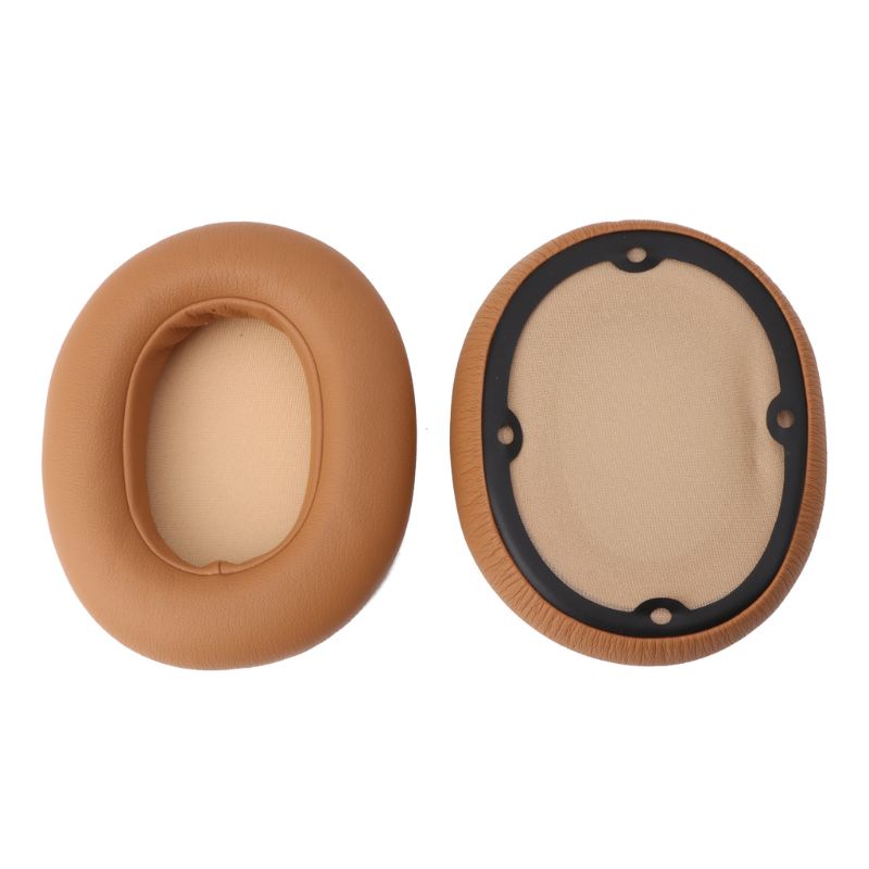 Btsg 1 Pasang / 2pcs Bantalan Earmuff Pengganti Untuk Headphone Edifier W830Bt W860Nb