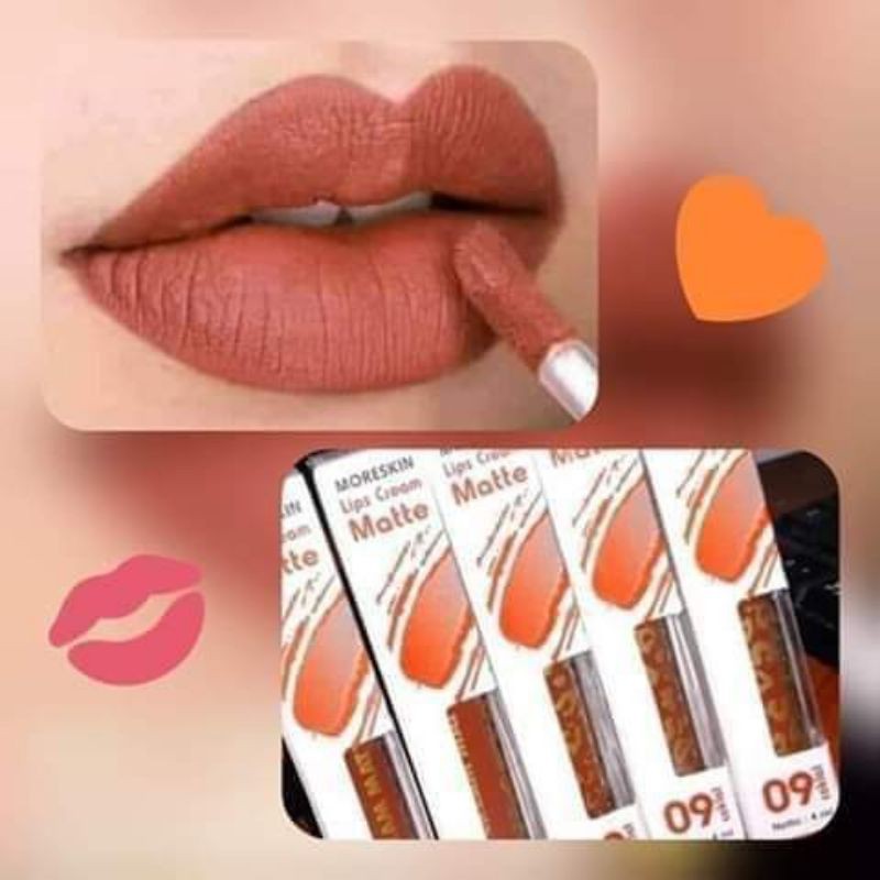 ATIKAH NASA LC 09 MORESKIN NASA