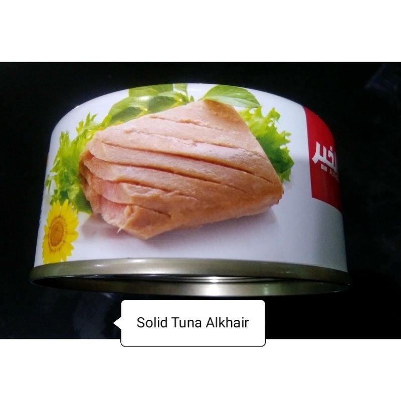 

Ikan Tuna Kaleng Alkhair Solid Sun Flower Oil 185 gram Minyak Bunga Matahari Sehat Jantung Otak