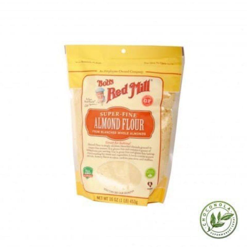 

BRM ALMOND MEAL/FLOUR 453GR