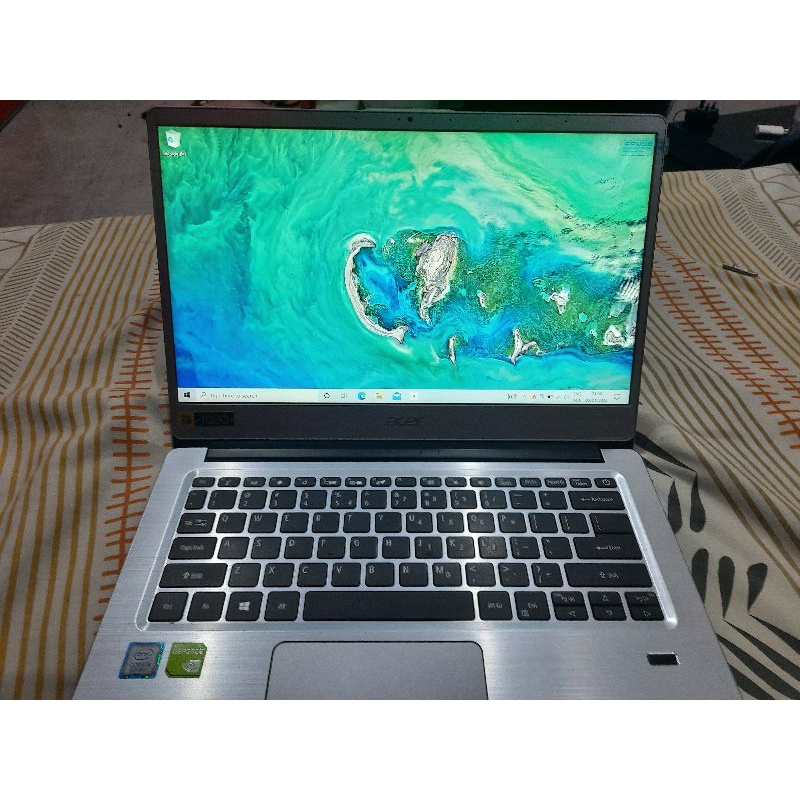 laptop acer swift 3 second