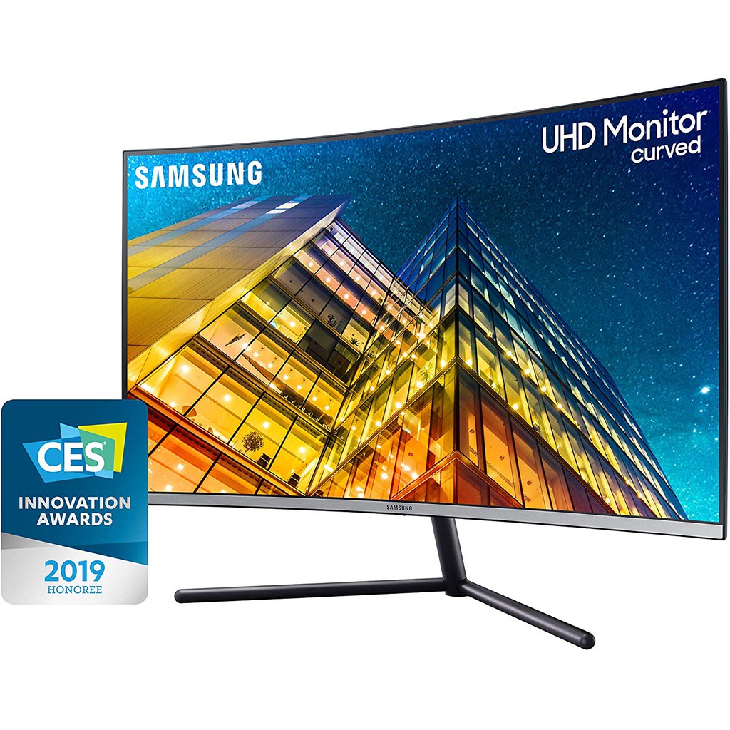 Samsung 32 Inch UR590C UHD 4K Curved Gaming Monitor