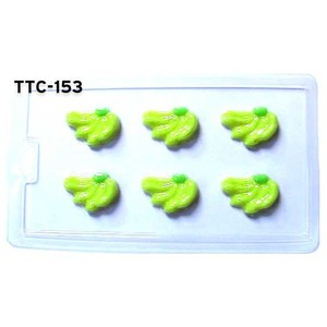 Cetakan Coklat Mika TTC -153 Buah Pisang