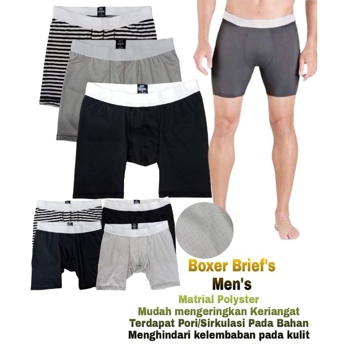 Briefs Boxer