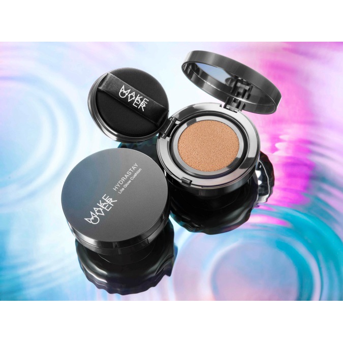 ✦SINAR✦ Make Over Hydrastay Radiant Finishing Powder