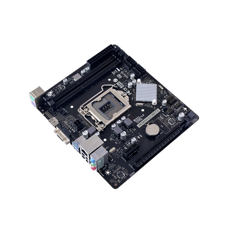 MOTHERBOARD BIOSTAR H81MHV3