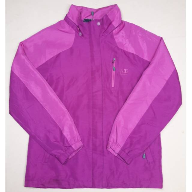 Jaket - KARRIMOR Outdoor hiking / Jaket gunung / Karrimor original / jaket second outdoor