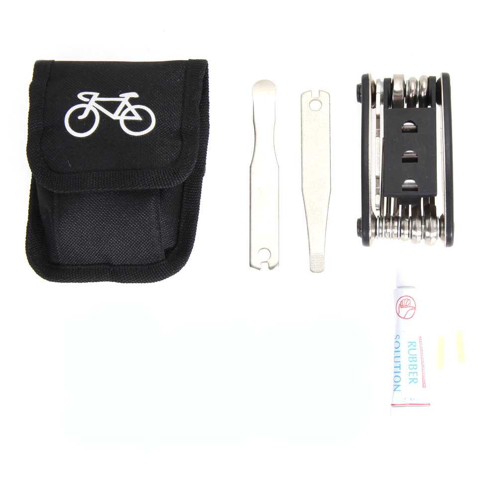 Obeng Repair Tool Set Sepeda Olahraga Outdoor Aktivitas Perlengkapan Peralatan Alat Reparasi Roadbike Mtb Balap RB Tools Kit