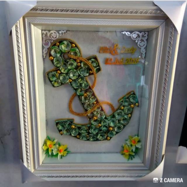 Mas kawin pernikahan profesi jangkar free peti kayu