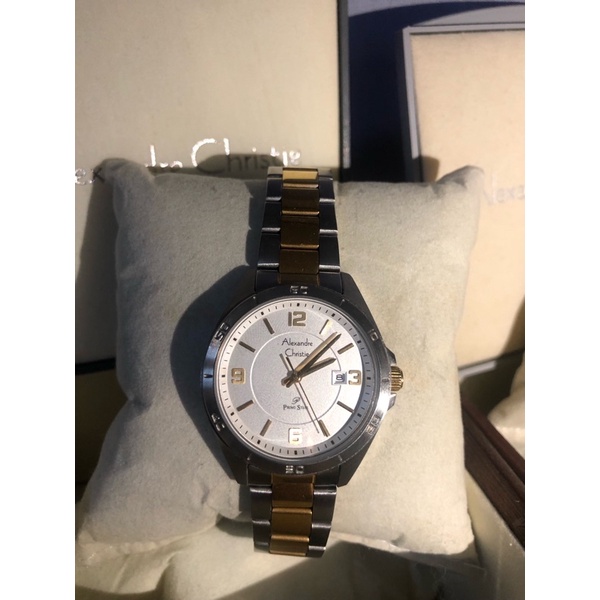 PL TERMURAH JAM TANGAN WANITA ALEXANDRE CHRISTIE 1016
