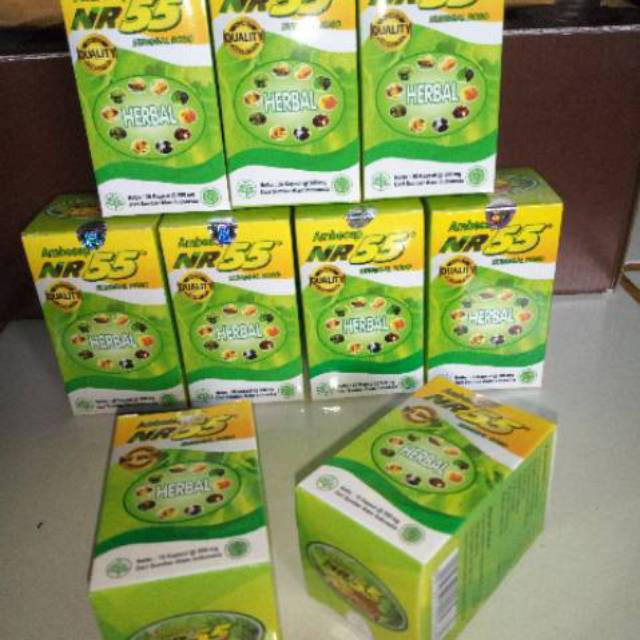 

Herbal NR 55