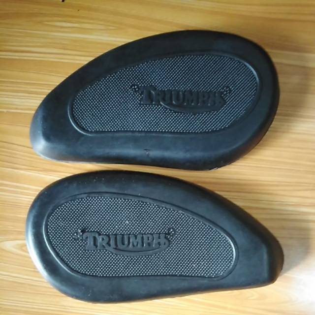 Karet tangki tank pad motor TRIUMPH
