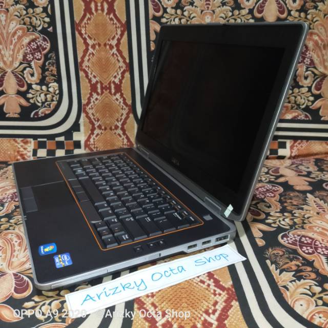 LAPTOP CORE I5 Memory Ram 8GB HDD 320GB Obral Dell Latitude E6320