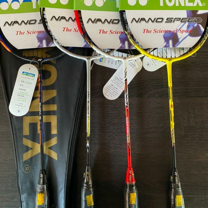 [BISA COD] RAKET YONEX TARIKAN 26-28 LBS FULL CARBONEX