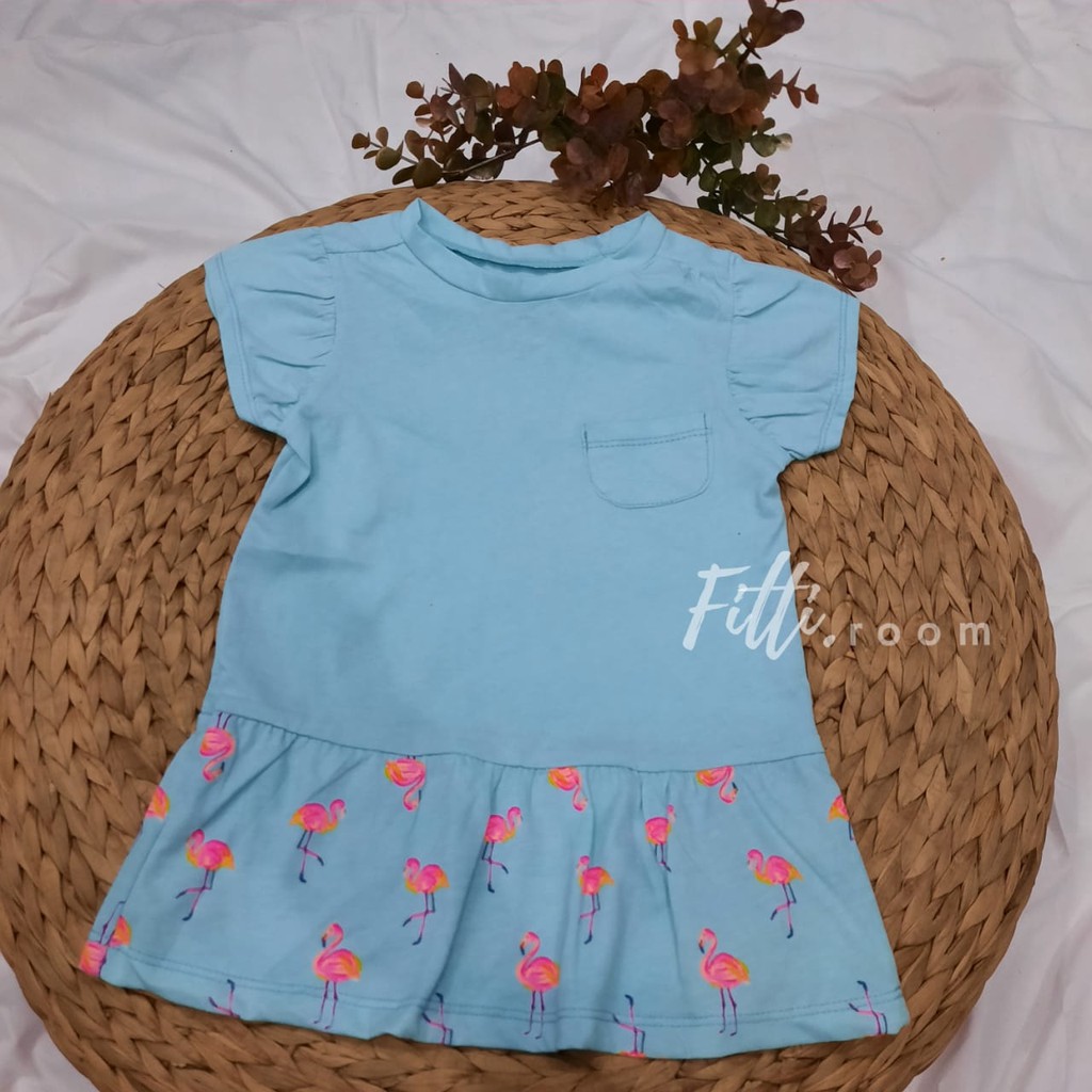 Kaos / Tshirt / Tanktop Anak Perempuan Carter / Place / OshKosh