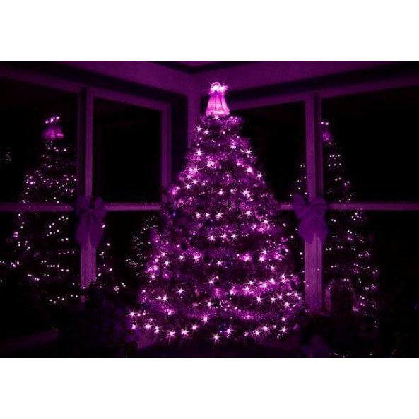 Diskon Lampu Hias Led Natal Ungu Terbaru