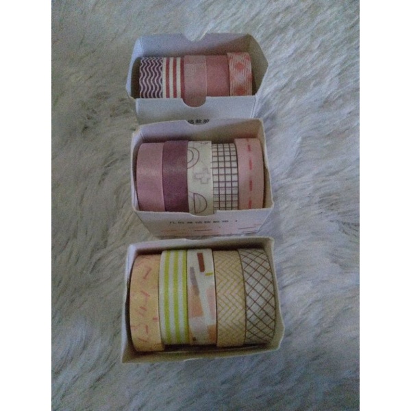 

Washi Tape Masking Tape