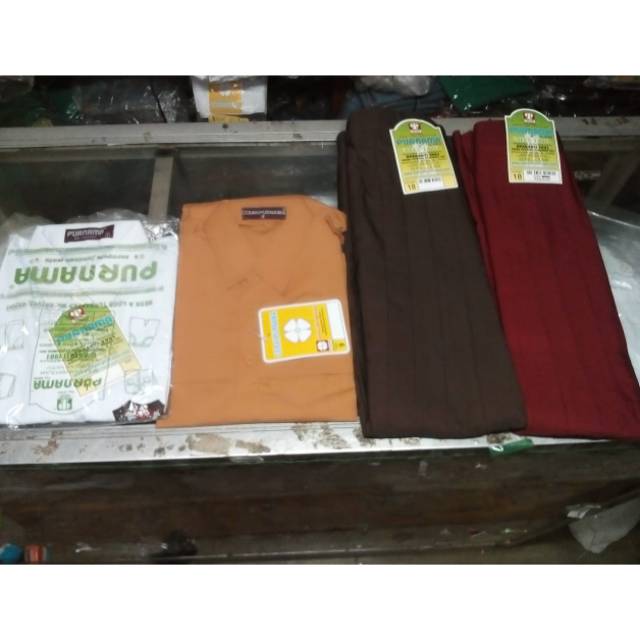 SERAGAM SEKOLAH PURNAMA